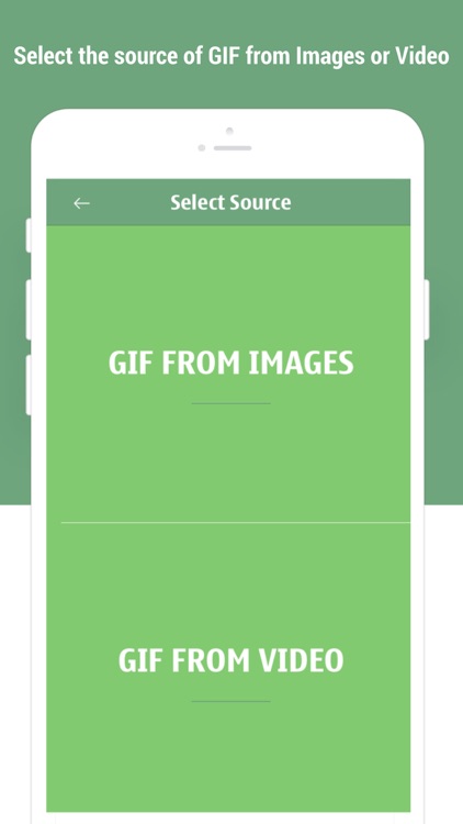 Gif Maker – Photo editor to create 3d animated gif by Tramboliko Games