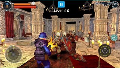 Strike Force Dungeon 3D screenshot 3