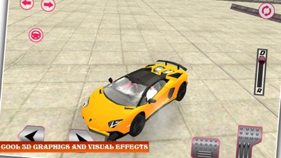 City Racing: Futuristic Drivin screenshot 2