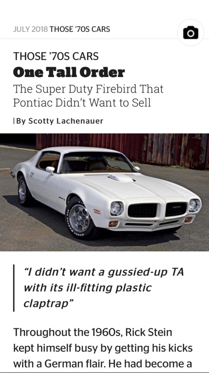 Muscle Car Review screenshot-4