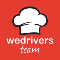 WeDrivers messages.notwork