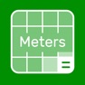 Get Square Meters Calculator for iOS, iPhone, iPad Aso Report