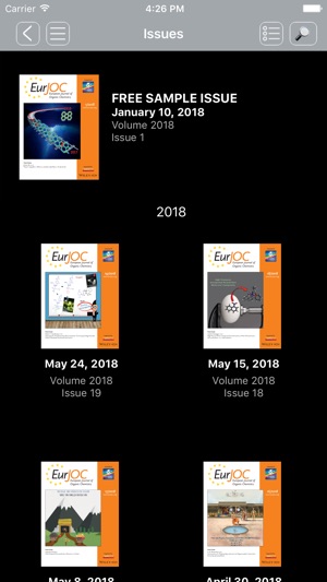 ChemPubSoc Europe(圖4)-速報App