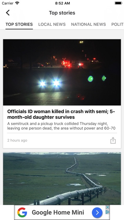 Channel 3000 | WISC-TV3 News
