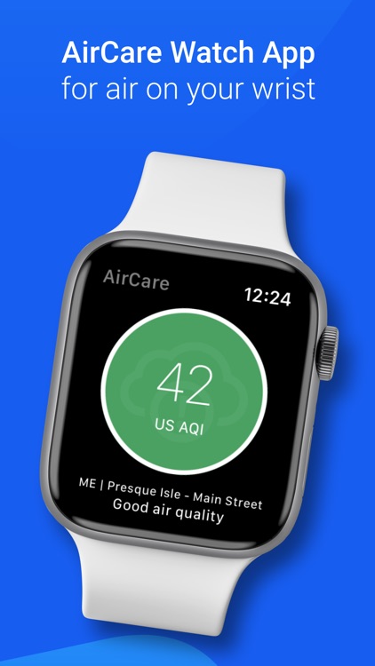 Air Quality - AirCare screenshot-6