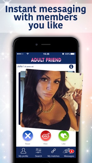 Adult friend, casual dating(圖5)-速報App