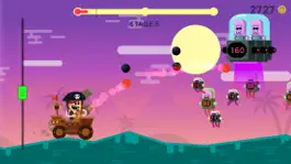 Game screenshot ALIEN vs TANK mod apk