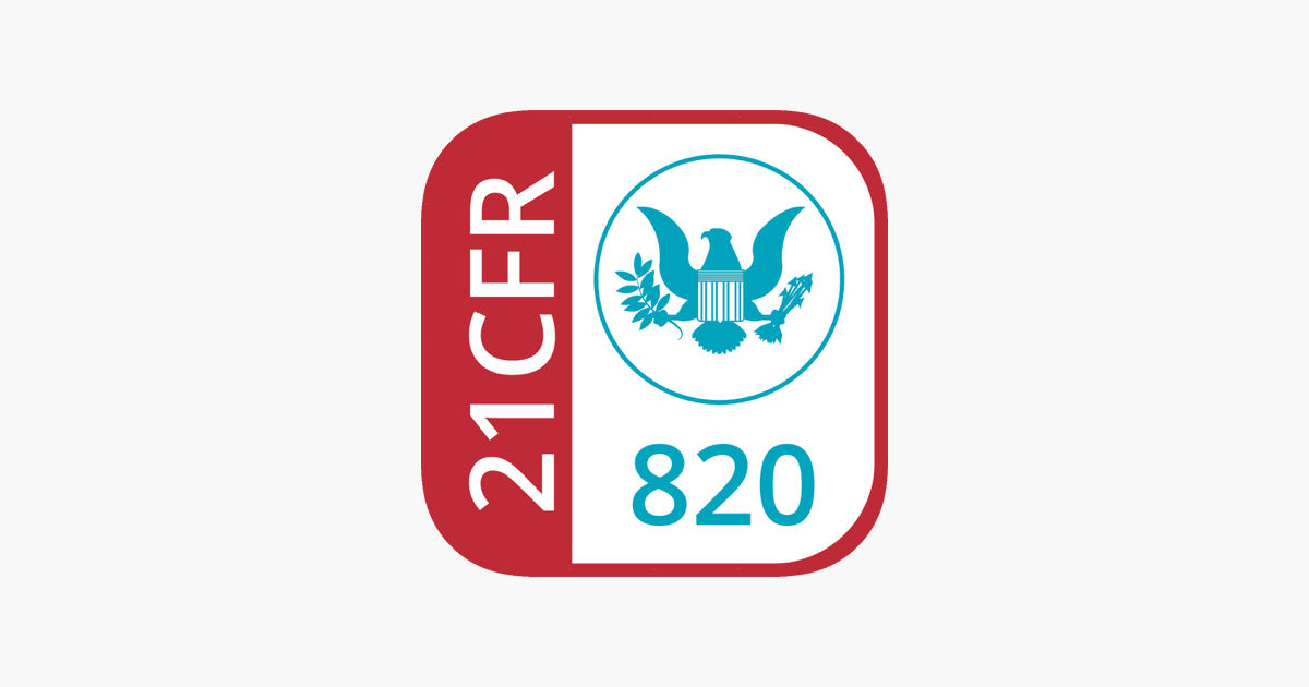 ‎21 CFR Part 820 On The App Store