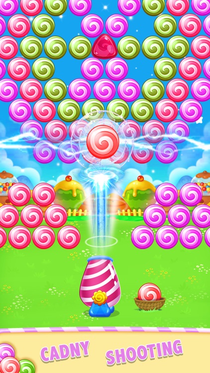 Bubble Shooter Pop Game puzzle screenshot-1