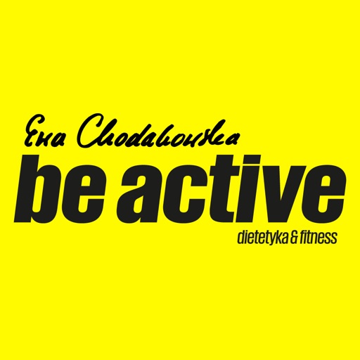 Be Active Dietetyka&Fitness icon