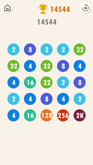 King of Number 2048(圖5)-速報App