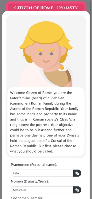 Citizen of Rome on the App Store