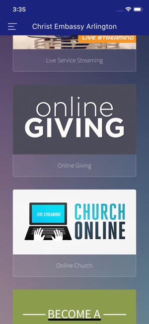 Christ Embassy Arlington Texas(圖2)-速報App