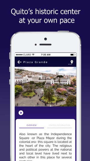 Quito Walking Tour(圖1)-速報App