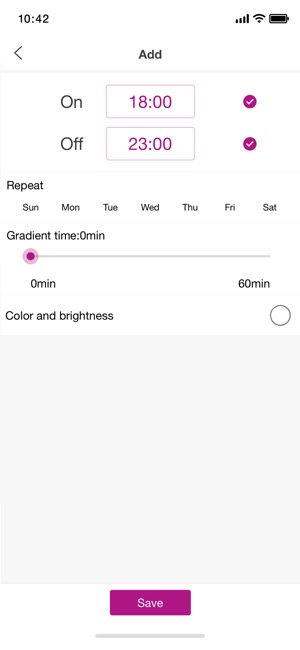 QLightBLE(圖3)-速報App