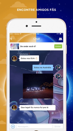 Amino para: Sol & Lua em PT(圖3)-速報App