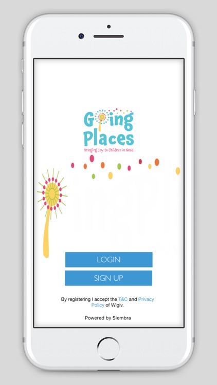 Going Places Nonprofit