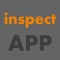 This app is a complimentary tool for inspectAPP platform users