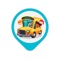 Transfer App for Clients to Tracking School bus for their children