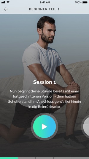 SESSIONS - Yoga für Läufer(圖3)-速報App