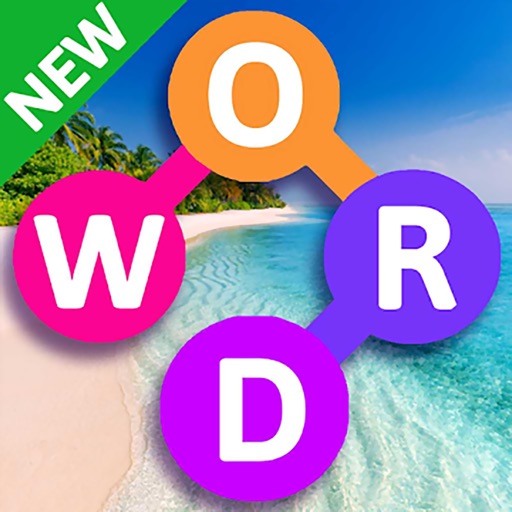 Word Beach: Fun Spelling Games icon