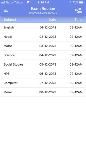 Modern Indian School, ktm(圖4)-速報App