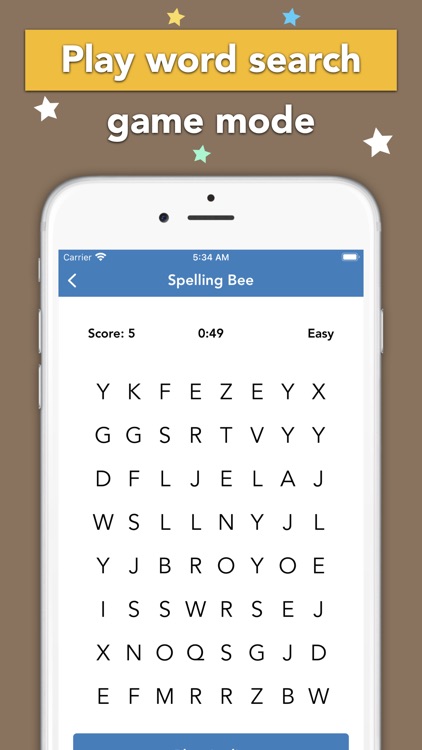Spellbee: Spelling Bee Games screenshot-4