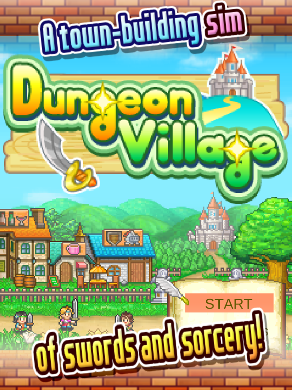 Dungeon Village Screenshots