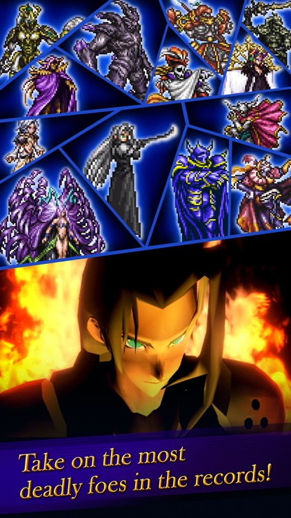 FINAL FANTASY Record Keeper