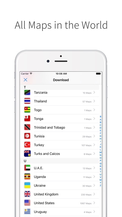 Pocket Maps Lite screenshot-4