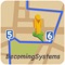 You can have fun to drive virtually by continually loading panorama view and define the driving/walking route which is drawn by hand