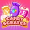 Candy Scratch - Sweet Prize