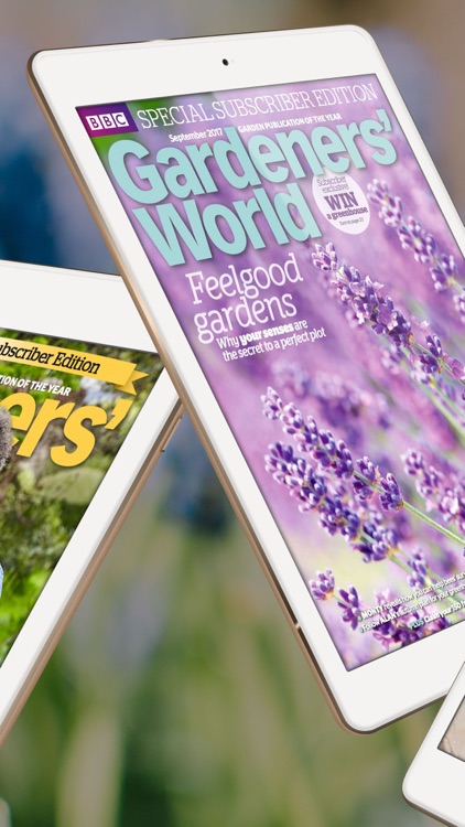 BBC Gardeners’ World Magazine