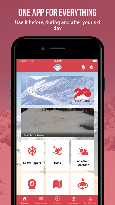 How to cancel & delete Cerro Castor Snow App from iphone & ipad 3