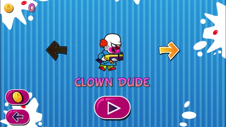 Clash of Clowns Game