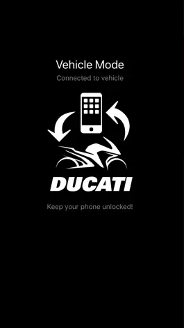 Game screenshot Ducati Connect apk
