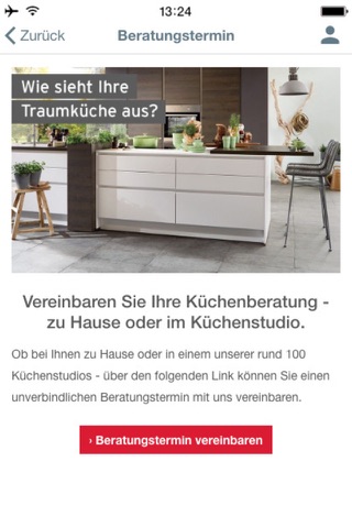 Küche & Co Karlsruhe screenshot 4