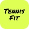 The TennisFit app is designed to help you reach your tennis goals — no matter what they are — by giving you the Pros guidance with over 350+ sessions including tennis biomechanics sessions, tennis fitness workouts & self-training sessions - all that you need to feel more confident for your next tennis match or if you just want to improve your game