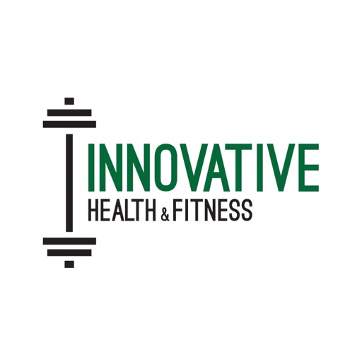 Innovative Health & Fitness. iOS App