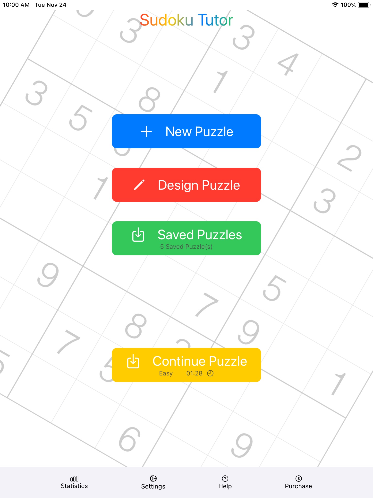 Sudoku Tutor screenshot 2