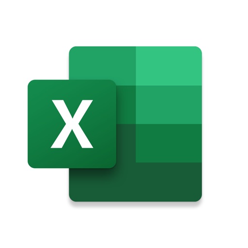 Icon - Application - Microsoft Excel
