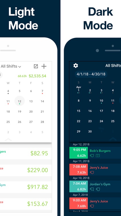 Clock In - Work Hour Timesheet screenshot-5