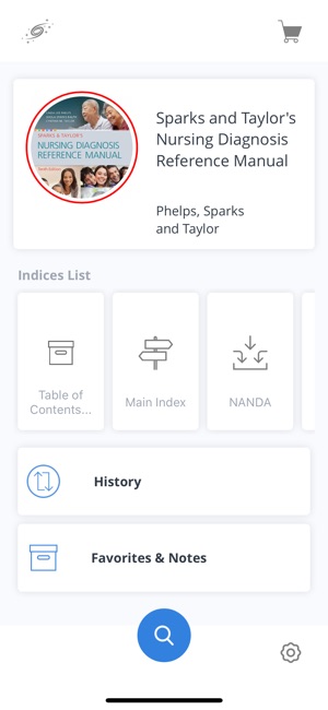 Sparks & Taylor's Nursing Dx(圖1)-速報App