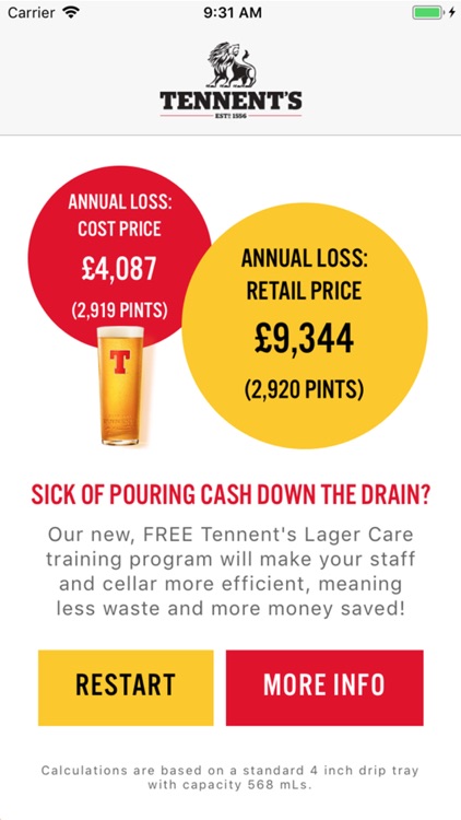 Tennent's TapMate