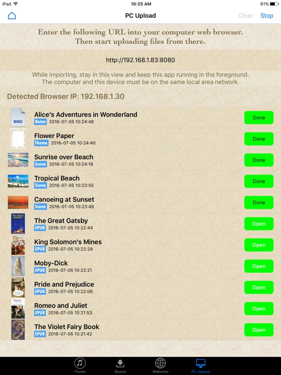 MapleRead CE screenshot-7