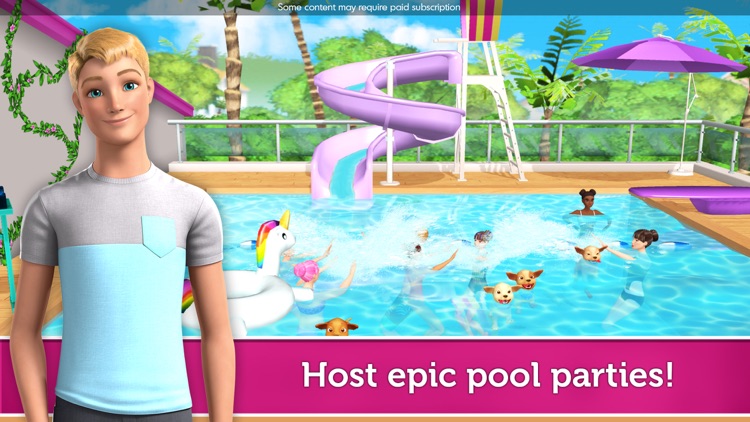 Barbie DreamHouse Adventures screenshot-3