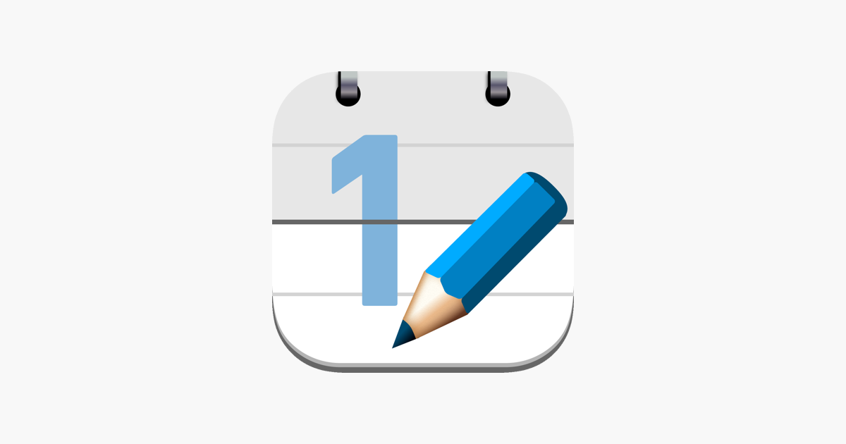 ‎Word Count Notes on the App Store