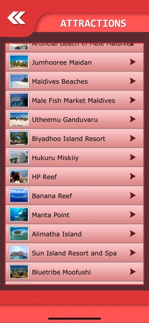 Maldives Island Tourism Guide(圖4)-速報App