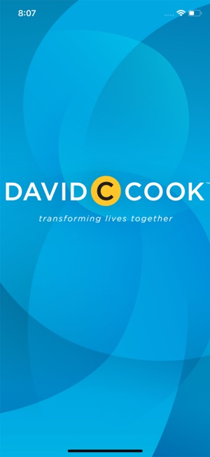 DavidCCook.org