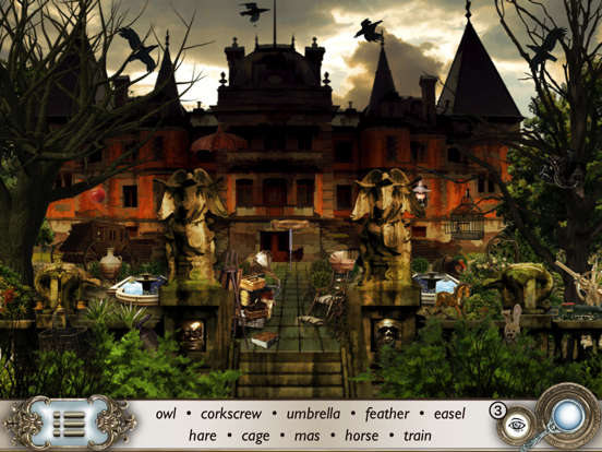 Beauty: Hidden Object Games screenshot 2